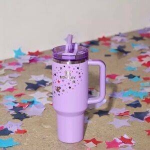 🦄 💜💜💜 STANLEY x OLIVIA Collab Adventure Quencher Travel Tumbler, NWT 💜💜💜